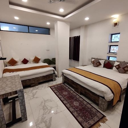 Hotel Keshav Residency Chittorgarh Zewnętrze zdjęcie