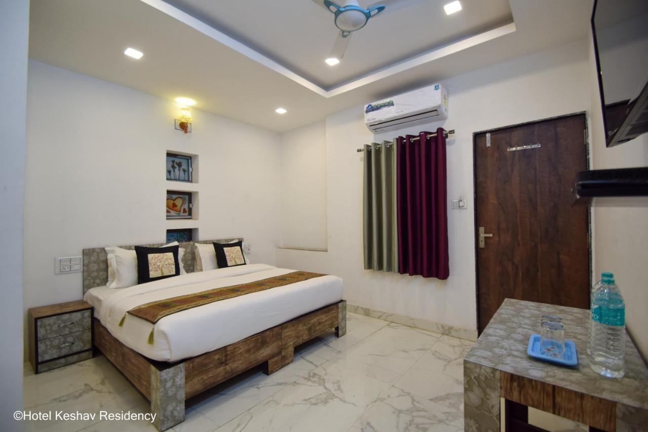 Hotel Keshav Residency Chittorgarh Zewnętrze zdjęcie
