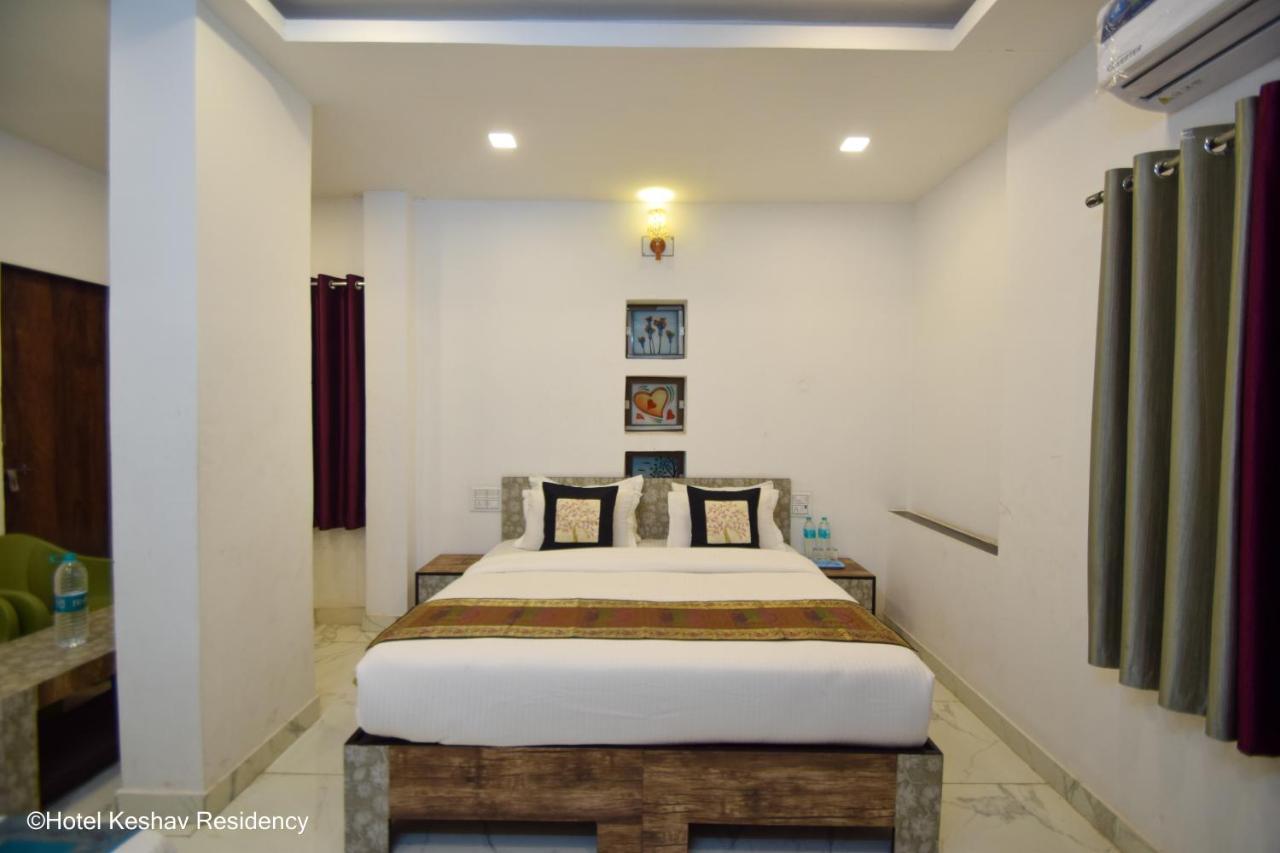 Hotel Keshav Residency Chittorgarh Zewnętrze zdjęcie
