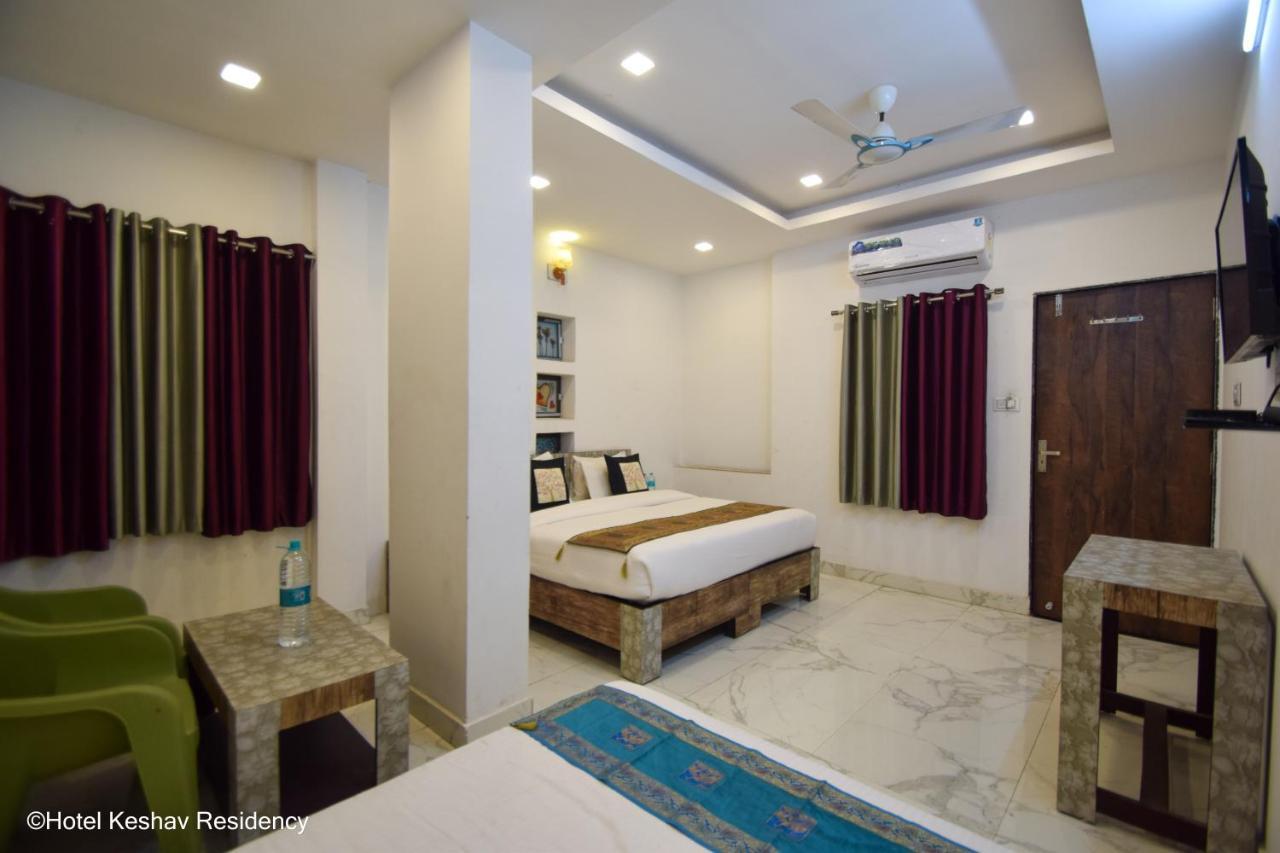 Hotel Keshav Residency Chittorgarh Zewnętrze zdjęcie