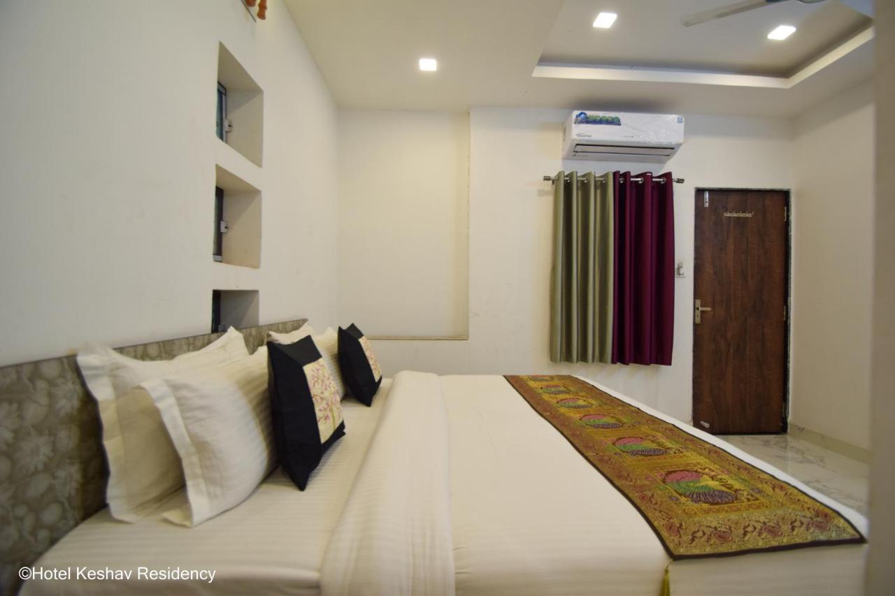 Hotel Keshav Residency Chittorgarh Zewnętrze zdjęcie
